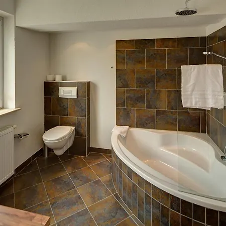 Gaestehaus Leimer Braeu 宾馆 *