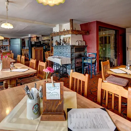 Gaestehaus Leimer Braeu Zajazd *