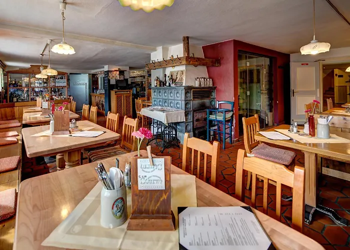 Gaestehaus Leimer Braeu Zajazd *