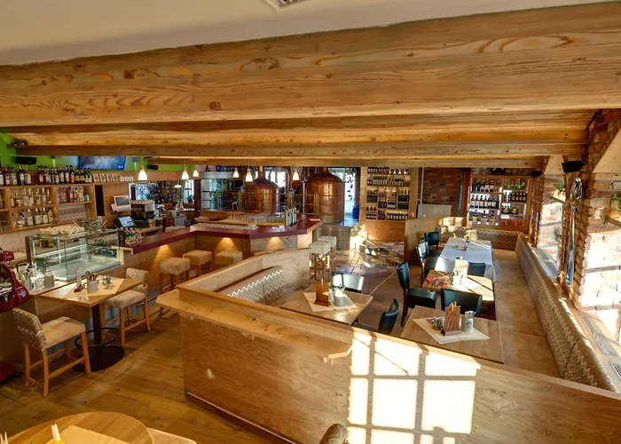 Gaestehaus Leimer Braeu