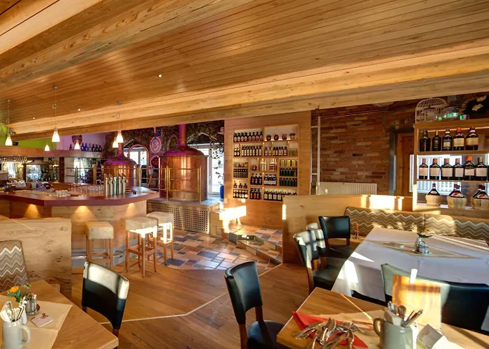 Gaestehaus Leimer Braeu * Lenzing