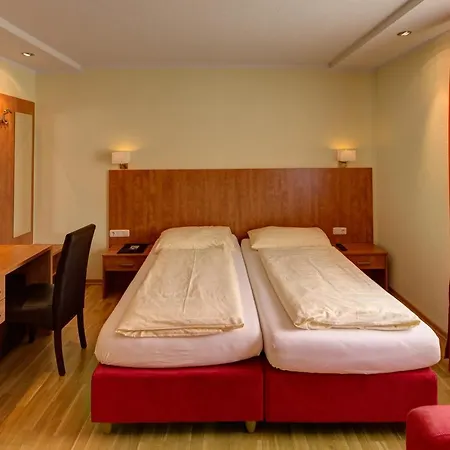 Gaestehaus Leimer Braeu *