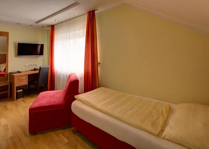 Gaestehaus Leimer Braeu Πανδοχείο